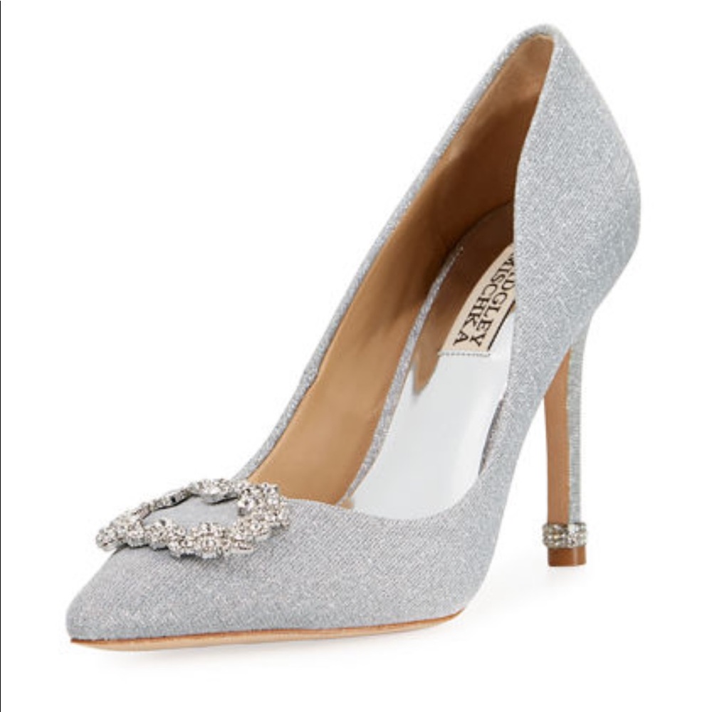 NEW Badgley Mischka Shoes